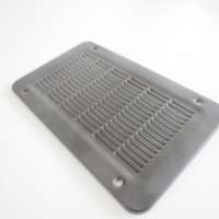 OEM ODM factory customized carbon car cabin filter cover,air filter cover as your drawing