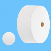 Free Sample 100% Pp Nonwoven Fabric Spunbond Melt Blown N95 Filter For Raw Material Face Mask